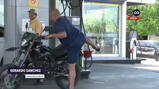 TVCO NOTICIAS - Según la Fundación Colsecor, el dólar marcó el ritmo de la suba de los combustibles