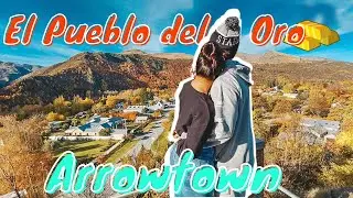 El paraíso del otoño🍁 en Nueva Zelanda [Ríos de Oro] - 2022