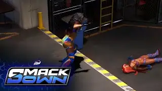 HBW SmackDown: The Team of Stefani Fox & Chloe Chanel Implodes