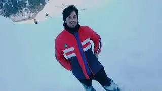 Ushu Glacier- Kalam - Swat full Enjoy 😄| Ahtsham Sajawal Khan