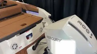 Brand New Coastal Edition Runabout: 2025 Cobalt R4 with a Cold Fusion Outboard in Crosslake