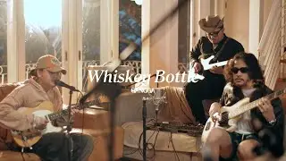 GANGGA - Whiskey Bottle | Home Session