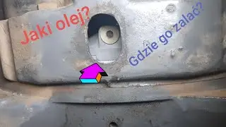 Z kroniki garażowej #14. Wymiana oleju w sprzęgle turbomatic Fendt, sprzęgło hydrokinetyczne Fendt.