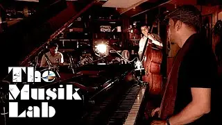 The CCK Latin Jazz Trio live at TheMusikLab