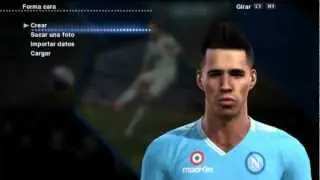 PES 2013 {PC} S.S.C NAPOLI (FACES)