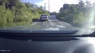 Ride along from Point Fortin to Gulf City Pt 1