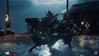 Ghost of Tsushima’s MOST BRUTAL BOSS YET – KHUNBISH!