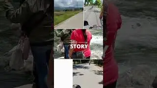 Bagsit river,,Palauig Zambales,,,#motorcycle #travel