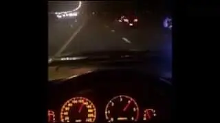 Turbo surge sound