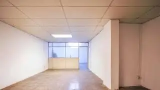 Con muchas posibilidades en el centro de la ciudad de Terrassa