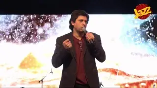 Jawad Ahmed performing live at #CokeFest #PoweredByJazz