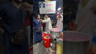 Mohabbat Ka Sharbat ❤️ Delhi Jama Masjid #shorts #short #vlogs