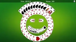 Play it Hard, But Win like a Pro- FORTY THIEVES SOLITAIRE | Infocom Studios