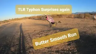 Arrma TLR Typhon - Bash Tested and durable