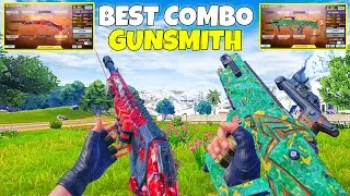 HIGH DAMAGE BEST COMBO in COD MOBILE BR | BEST GUN COMBO IN CODM BR | BEST COMBO IN CODM BR