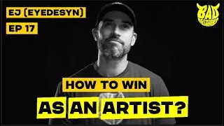 EJ's Best Advice to Artists, Online Presence and AI Disruption | Bad Decisions Podcast #17
