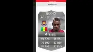 FIFA 15 January upgrades