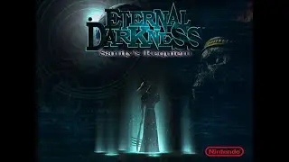 Eternal Darkness Sanity's Requiem (Ulyaoth) Part 1