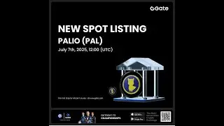 GateLive Bonus Task -HODLer Airdrop、CandyDrop、VIP Airdrop、Alpha、Simple Earn(PAL)