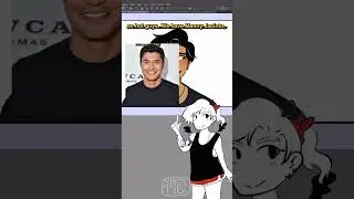 Asian men are attractive? #asianamerican #kpop #artist #pngtuber #comic #webtoon