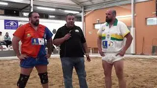 COPA FUNDACIÓN LA CAJA DE CANARIAS | TERCERA CATEGORÍA | LOS GUANCHES - TINAMAR