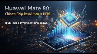 Huawei Mate 80: China&rsquo;s Chip Revolution is HERE! (Full Tech & Investment Breakdown)