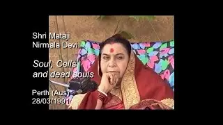 1991 0328 Soul, Cells and Dead souls