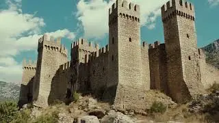 Al-Andalus: Unveiling the Islamic Golden Age in Spain by Mikzav