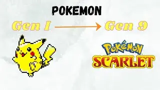 How to transfer Pokemon from each generation to Scarlet and Violet