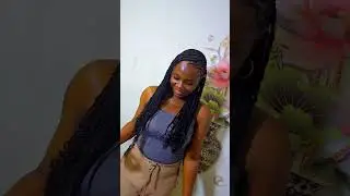 Twist with cornrows #hairbybukie #braids #hairstyles #twist #twostrandtwist