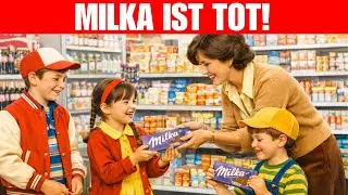 Der Absturz von Milka: Warum die Marke Kunden verliert!