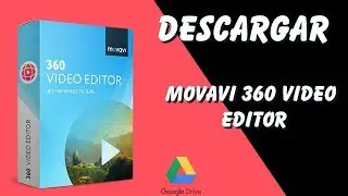 Movavi 360 Video Editor - GoogleDrive