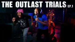 TWO COUSINS VS ZESTY COP! OUTLAST TRIALS EP. 1