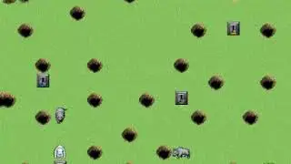 2D RPG Maker Game with Custom Logic Puzzles