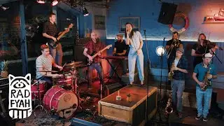 Canastron - Put Your Phone Away - Rad Fyah Studio (on the road) Live Session