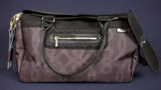 Parker Weekender Bag from JJ Cole