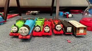Thomas and friends world&rsquo;s strongest engine | Gordon&rsquo;s revenge |@thomasandfriends 