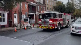 Lancaster City Squad 64-1 Responding 