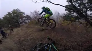 Vila 2.0 Cu Multe Balarii, Pe 8 Grade!?!? / Mehedinti Trails
