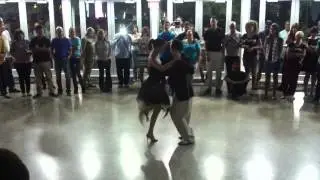 Demo: Alberto Ramos Cordero y Yari Helfeld