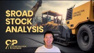 Фундаментальный анализ строительных партнеров! $ROAD