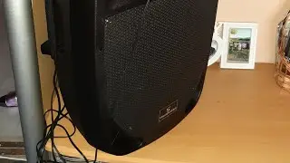 Soundsation Go-Sound 15A bemutat&oacute; vide&oacute;! 880W os hangfall!