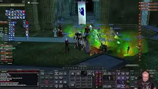 Everquest Aradune (TLP -UF) A Beastlords Journey ep. 355 (Unburrowing - The Beast Below - Tower?)