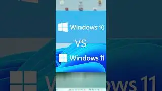 Что выбрать Windows 10 или Windows 11 #компьютер #ноутбук #windows #windows10 #пк #shorts