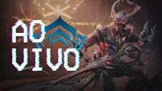 URIEL #tennocreate #warframe | O Fim do Hardcore SF - Parte 3  