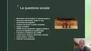 L'Italia di Giolitti