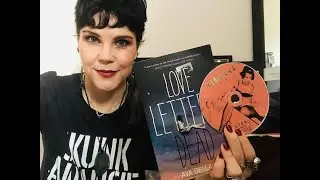 Book and Music pairings! And review Love Letters to the Dead 🎧🖤