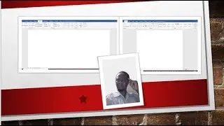 How to insert a landscape page in a portrait document in Word
