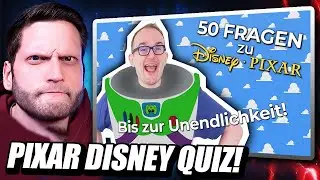 Disney Pixar Film-Quiz mit@pietsmiet  | Tombie Reaction