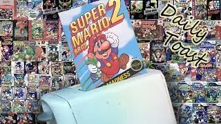 Super Mario Bros 2 - Daily Toast (Jan 1st)
